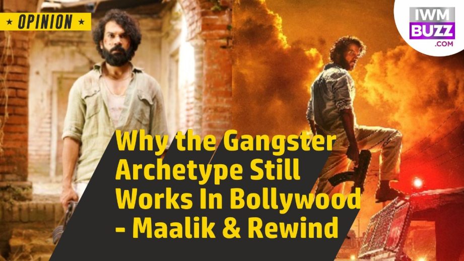 Why the Gangster Archetype Still Works In Bollywood—Maalik & Rewind 956815