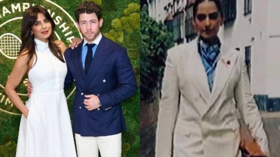 Wimbledon Finals 2025: From Priyanka Chopra to Sonam Kapoor, Preity Zinta, Bollywood stars shine in London 956878