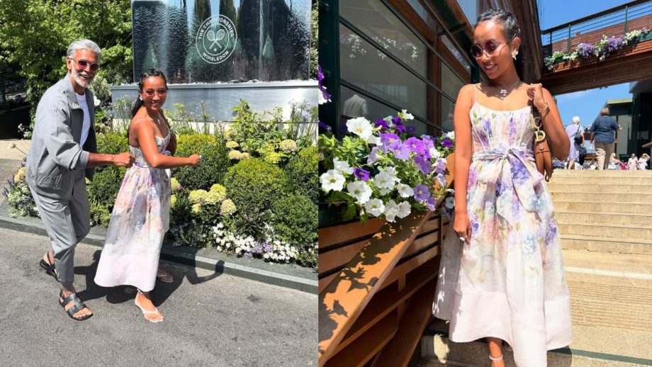 Wimbledon Finals 2025: From Priyanka Chopra to Sonam Kapoor, Preity Zinta, Bollywood stars shine in London 956910