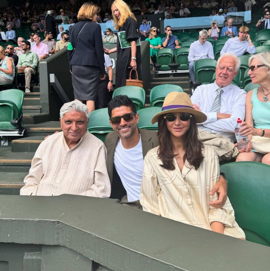 Wimbledon Finals 2025: From Priyanka Chopra to Sonam Kapoor, Preity Zinta, Bollywood stars shine in London 956914