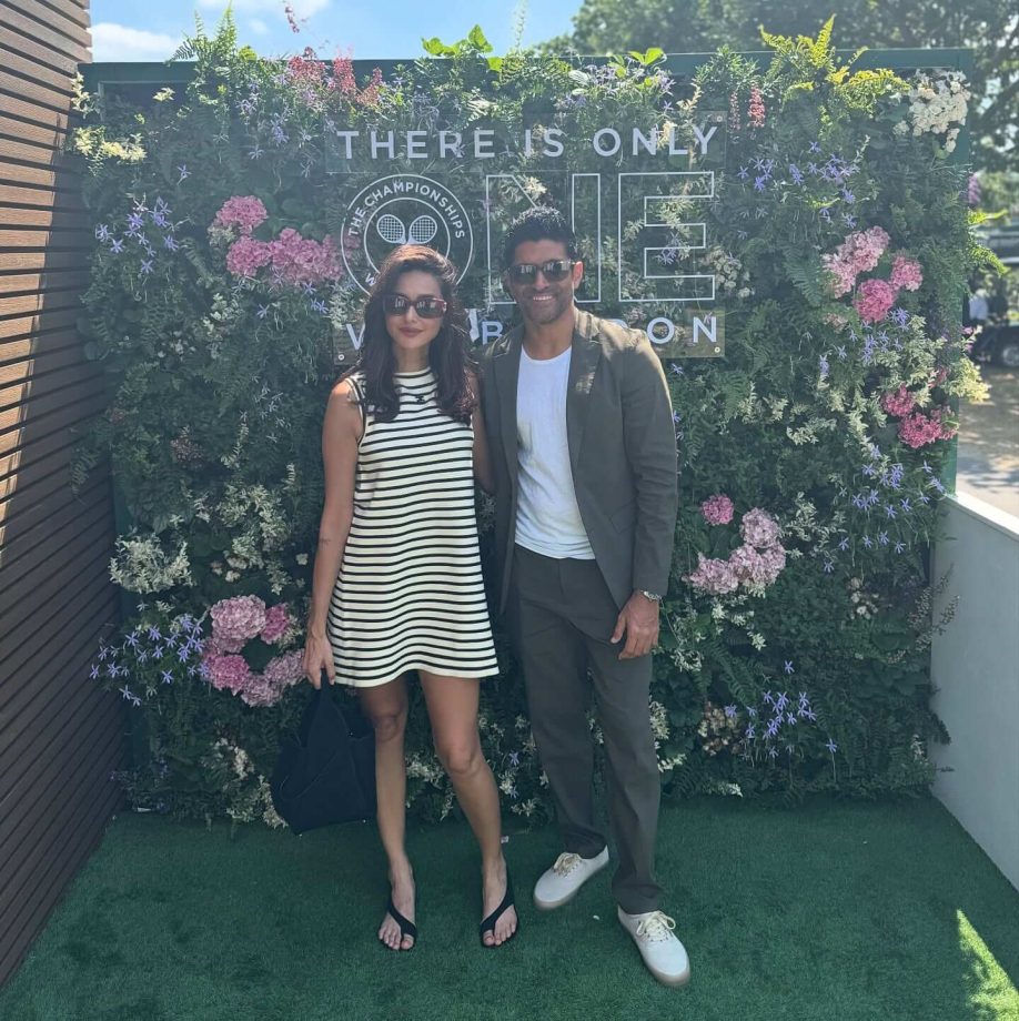 Wimbledon Finals 2025: From Priyanka Chopra to Sonam Kapoor, Preity Zinta, Bollywood stars shine in London 956916