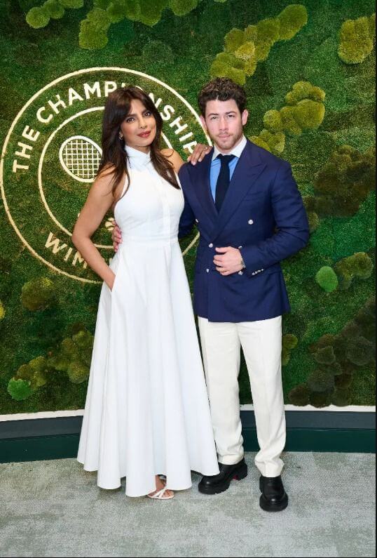 Wimbledon Finals 2025: From Priyanka Chopra to Sonam Kapoor, Preity Zinta, Bollywood stars shine in London 956871