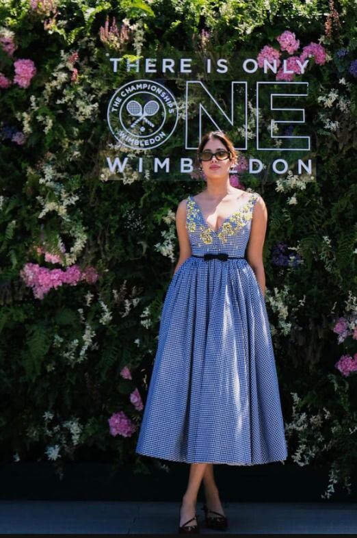 Wimbledon Finals 2025: From Priyanka Chopra to Sonam Kapoor, Preity Zinta, Bollywood stars shine in London 956872