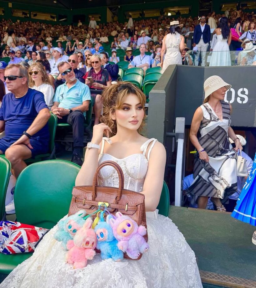 Wimbledon Finals 2025: From Priyanka Chopra to Sonam Kapoor, Preity Zinta, Bollywood stars shine in London 956873