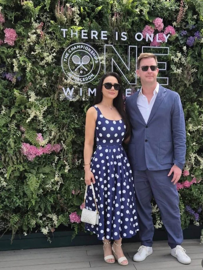 Wimbledon Finals 2025: From Priyanka Chopra to Sonam Kapoor, Preity Zinta, Bollywood stars shine in London 956874