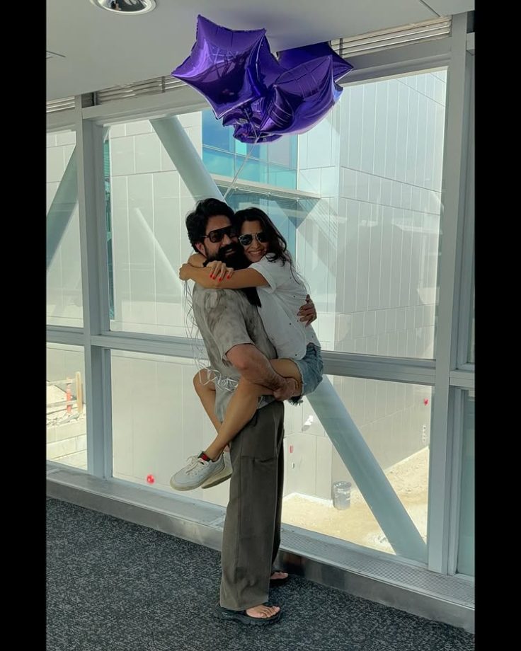Yash & Radhika Pandit’s Cosy Holiday Moment Melts Hearts Online! 954650