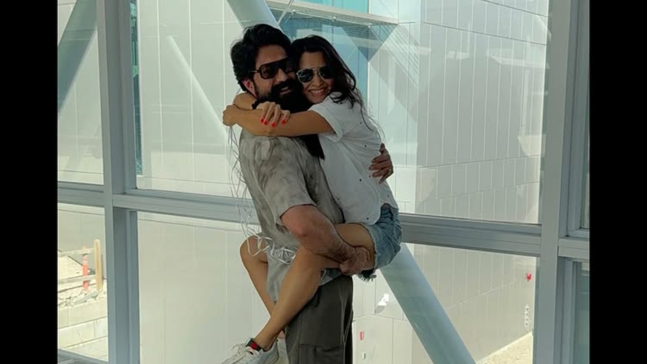 Yash & Radhika Pandit’s Cosy Holiday Moment Melts Hearts Online! 954651