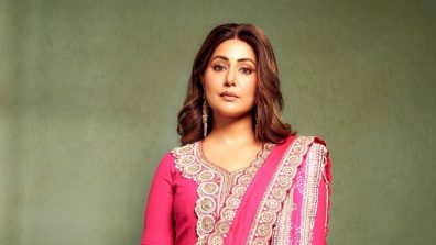 Yeh Rishta Kya Kehlata Hai Fame Hina Khan Is Heartbroken, Pens An Important Message
