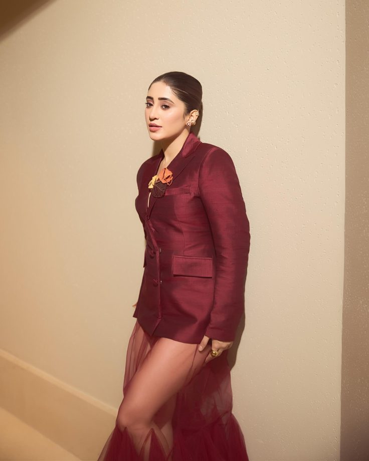 Yeh Rishta Kya Kehlata Hai Fame Shivangi Joshi & Samridhii Shukla Bold Avatars Set Instagram on Fire 959016