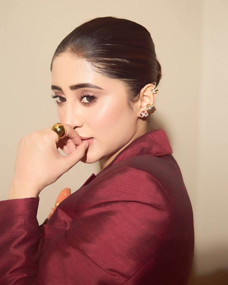 Yeh Rishta Kya Kehlata Hai Fame Shivangi Joshi & Samridhii Shukla Bold Avatars Set Instagram on Fire 959019