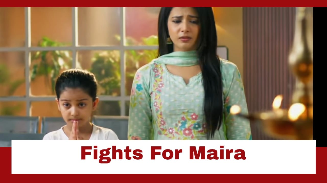 Yeh Rishta Kya Kehlata Hai Upcoming Twist: Abhira to fight with Armaan for Maira; family stunned to know Armaan's deceit 958311