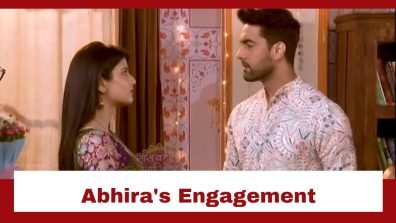 Yeh Rishta Kya Kehlata Hai Upcoming Twist: Abhira to get engaged to Anshuman; Armaan heartbroken