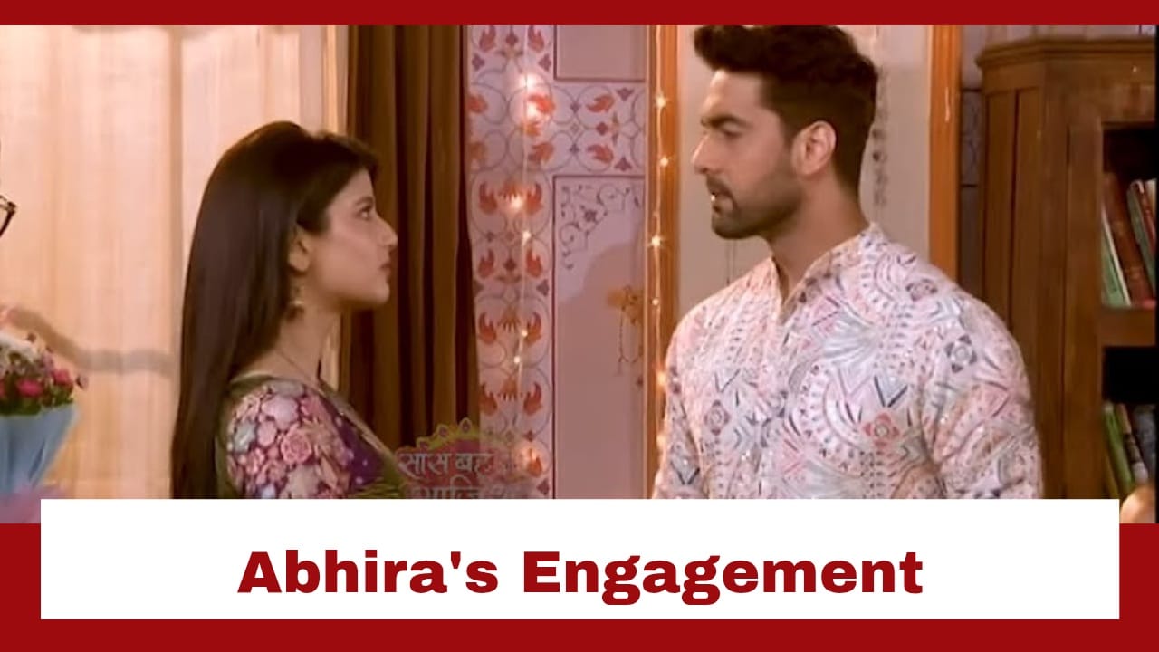Yeh Rishta Kya Kehlata Hai Upcoming Twist: Abhira to get engaged to Anshuman; Armaan heartbroken 954874