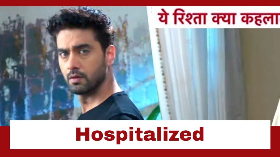Yeh Rishta Kya Kehlata Hai Upcoming Twist: Armaan hospitalized; unaware of Abhira's marriage halted 957338