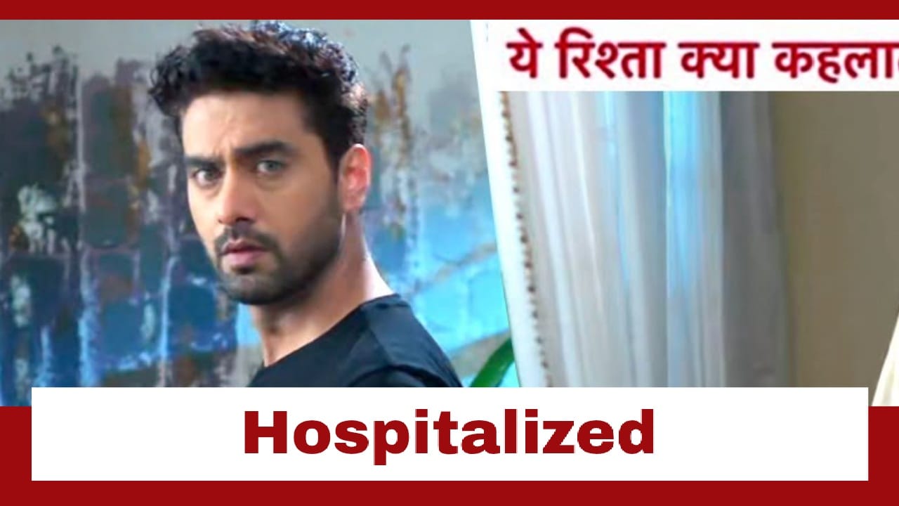 Yeh Rishta Kya Kehlata Hai Upcoming Twist: Armaan hospitalized; unaware of Abhira's marriage halted 957338