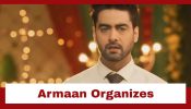 Yeh Rishta Kya Kehlata Hai Upcoming Twist: Armaan organizes a bachelor's party for Anshuman and Krish; Abhira faces a new problem 955923