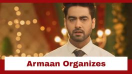 Yeh Rishta Kya Kehlata Hai Upcoming Twist: Armaan organizes a bachelor's party for Anshuman and Krish; Abhira faces a new problem