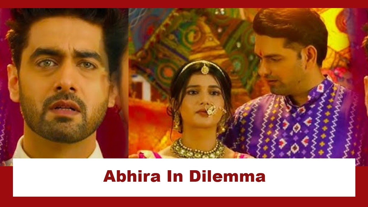 Yeh Rishta Kya Kehlata Hai Upcoming Twist: Armaan's love confession puts Abhira in a dilemma; Anshuman showers love on her 956187