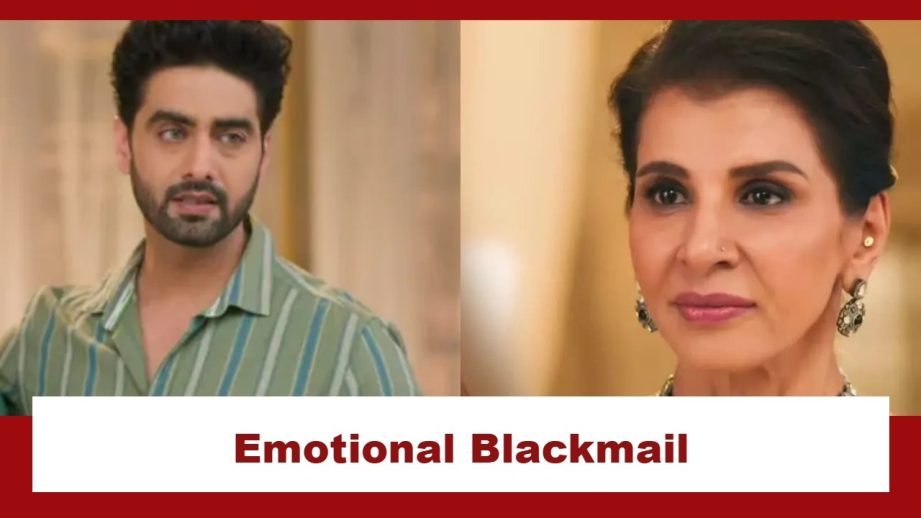 Yeh Rishta Kya Kehlata Hai Upcoming Twist: Dadisa emotionally blackmails Armaan; hides the truth from Abhira 954653