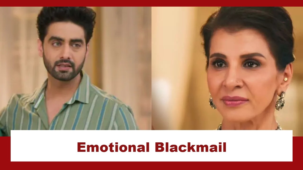 Yeh Rishta Kya Kehlata Hai Upcoming Twist: Dadisa emotionally blackmails Armaan; hides the truth from Abhira 954653