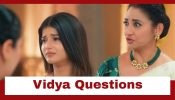 Yeh Rishta Kya Kehlata Hai Upcoming Twist: Vidya questions Abhira's decision to move on; Anshuman craves to get Abhira's love 954989