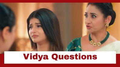 Yeh Rishta Kya Kehlata Hai Upcoming Twist: Vidya questions Abhira’s decision to move on; Anshuman craves to get Abhira’s love