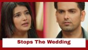 Yeh Rishta Kya Kehlata Hai Upcoming Twist: What!! Anushuman stops his wedding with Abhira; refuses to marry her 957097