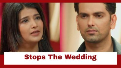 Yeh Rishta Kya Kehlata Hai Upcoming Twist: What!! Anushuman stops his wedding with Abhira; refuses to marry her