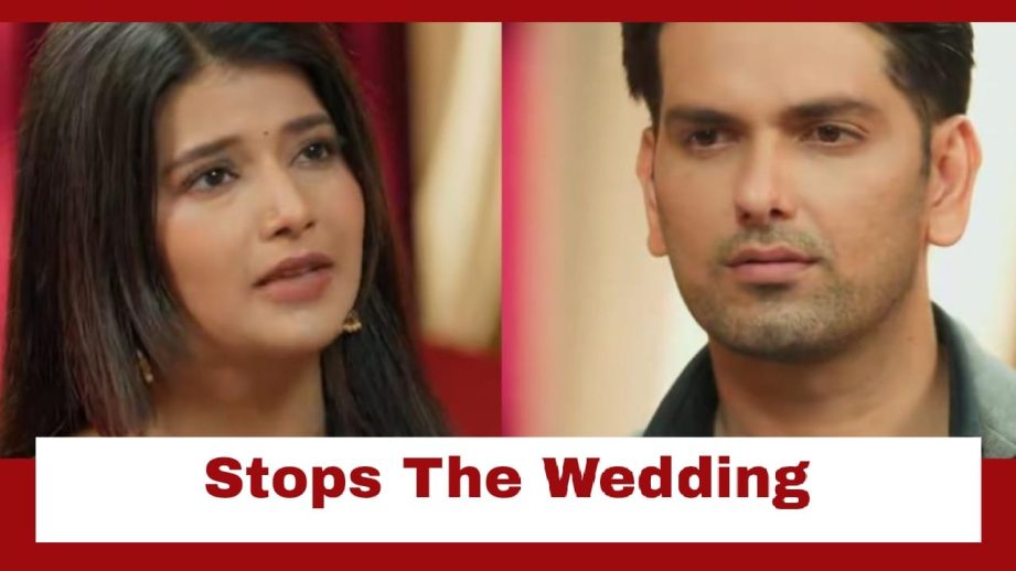 Yeh Rishta Kya Kehlata Hai Upcoming Twist: What!! Anushuman stops his wedding with Abhira; refuses to marry her 957097
