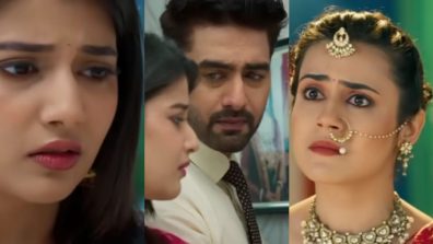 Yeh Rishta Kya Kehlata Hai Written Update 11 July 2025: Geetanjali Decides To Return To Mount Abu With Maira, Abhira Doubts Armaan’s Intentions