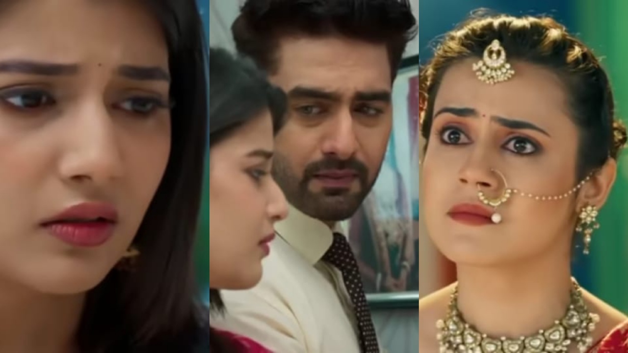 Yeh Rishta Kya Kehlata Hai Written Update 11 July 2025: Geetanjali Decides To Return To Mount Abu With Maira, Abhira Doubts Armaan's Intentions 956153