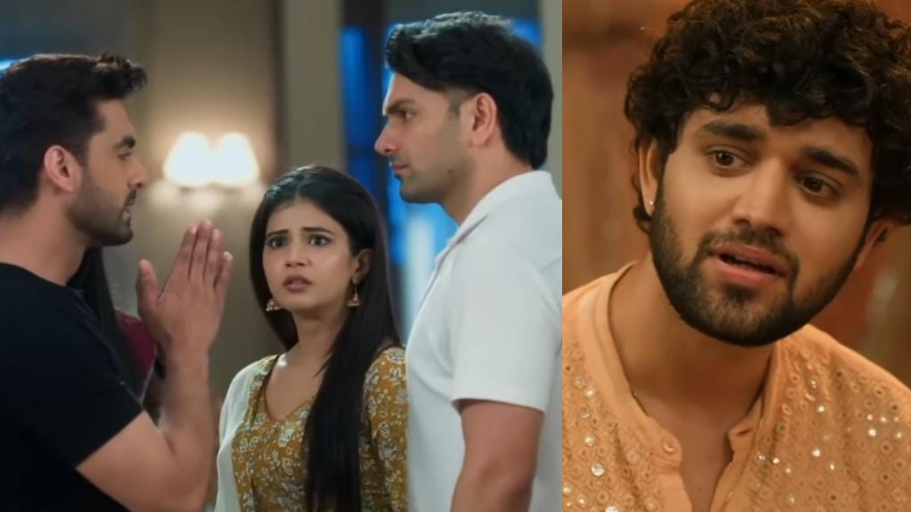 Yeh Rishta Kya Kehlata Hai Written Update 16 July 2025: Armaan Apologises To Anshuman, Abhir’s Behaviour Sparks Curiosity