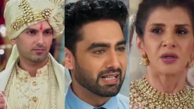 Yeh Rishta Kya Kehlata Hai Written Update 18 July 2025: Armaan Silently Suffers, Kaveri Doubts Anshuman