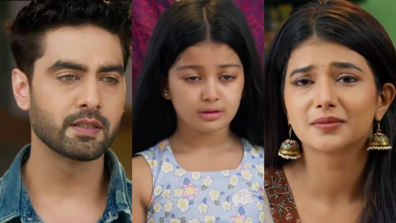 Yeh Rishta Kya Kehlata Hai Written Update 31 July 2025: Maira Rejects Abhira As Mother, Armaan Feels Guilty 960032