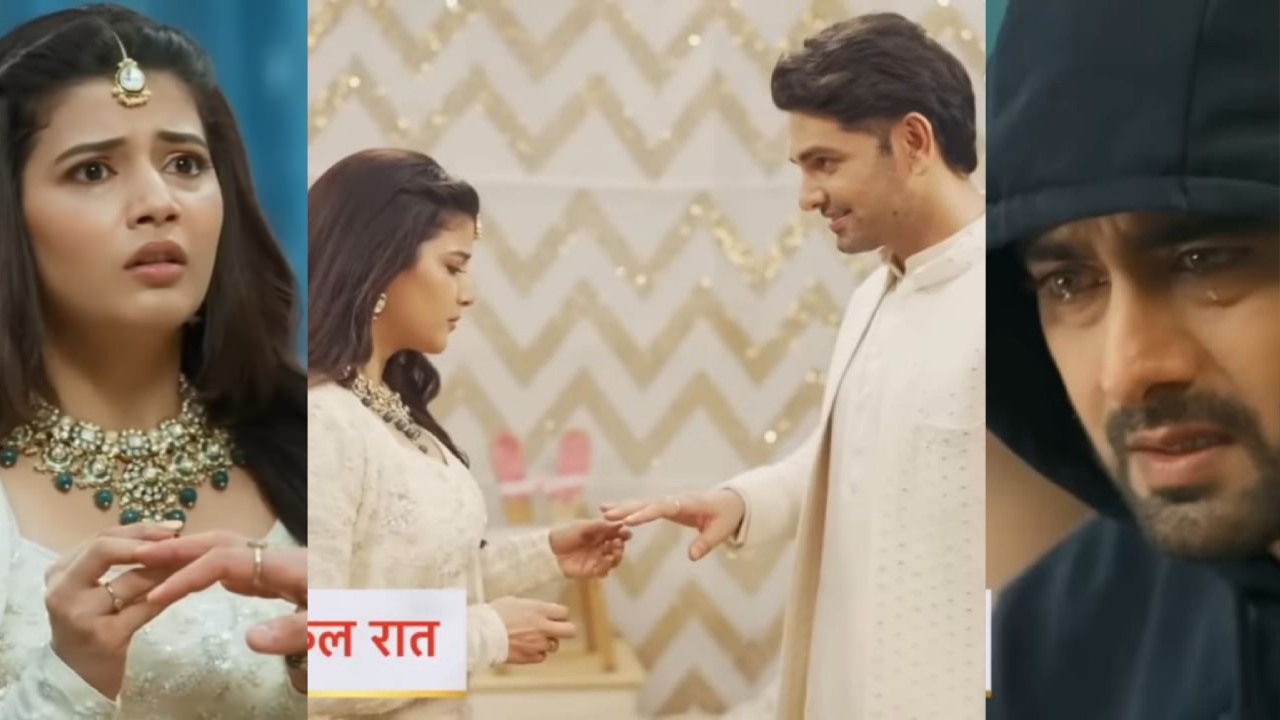 Yeh Rishta Kya Kehlata Hai Written Update 6 July 2025: Abhira And Anshuman's Engagement Ceremony Begins, Armaan Breaks Down 955295