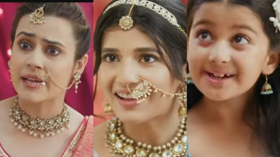Yeh Rishta Kya Kehlata Hai Written Update 8 July 2025: Maira Applies Medicine To Abhira's Wound, Geetanjali Gets Jealous 955629