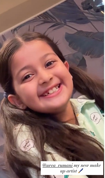 Yeh Rishta Kya Kehlata Hai's Rohit Purohit Melts Hearts With Adorable BTS With On-Screen Daughter 956748