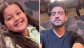 Yeh Rishta Kya Kehlata Hai's Rohit Purohit Melts Hearts With Adorable BTS With On-Screen Daughter 956749