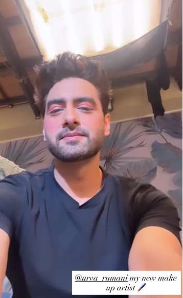 Yeh Rishta Kya Kehlata Hai's Rohit Purohit Melts Hearts With Adorable BTS With On-Screen Daughter 956747