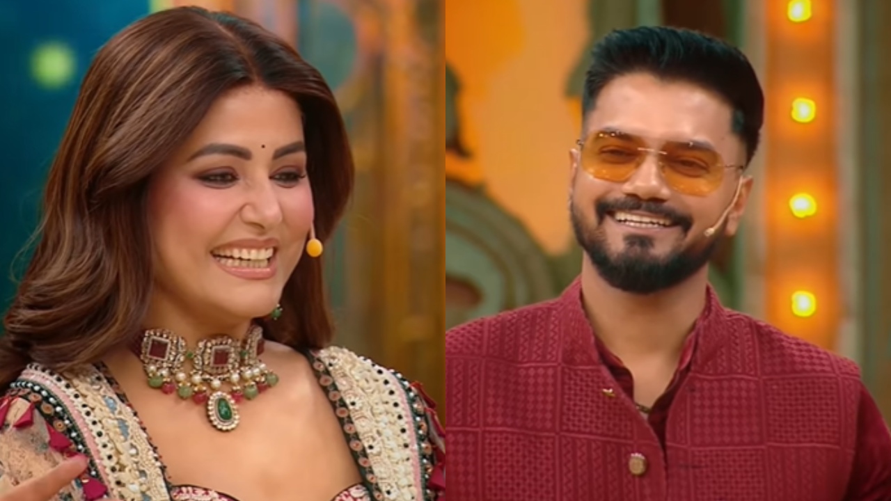 YRKKH Fame Hina Khan Shocks Fans: Says It's Her 'Majboori' To Call Husband Rocky Handsome – Full Story Inside 958730