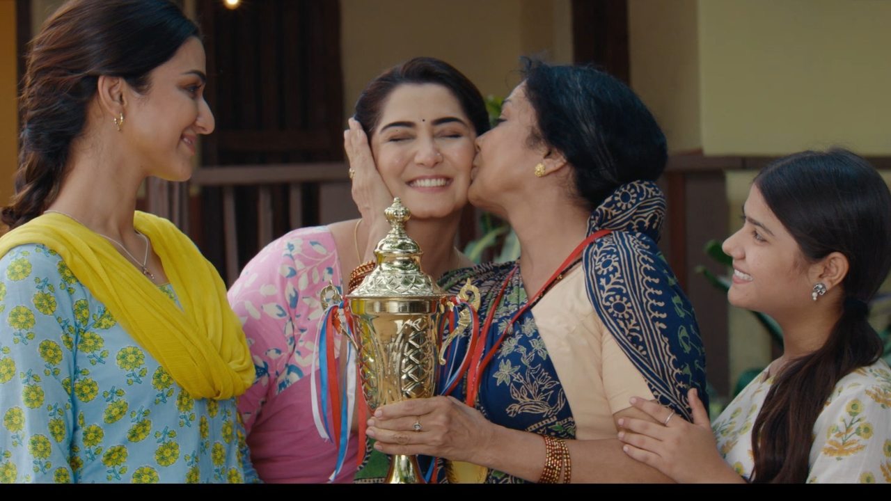 Zee TV Launches New Show Ganga Mai Ki Betiyan: Checkout Cast, Release Date, Time, And More 959422
