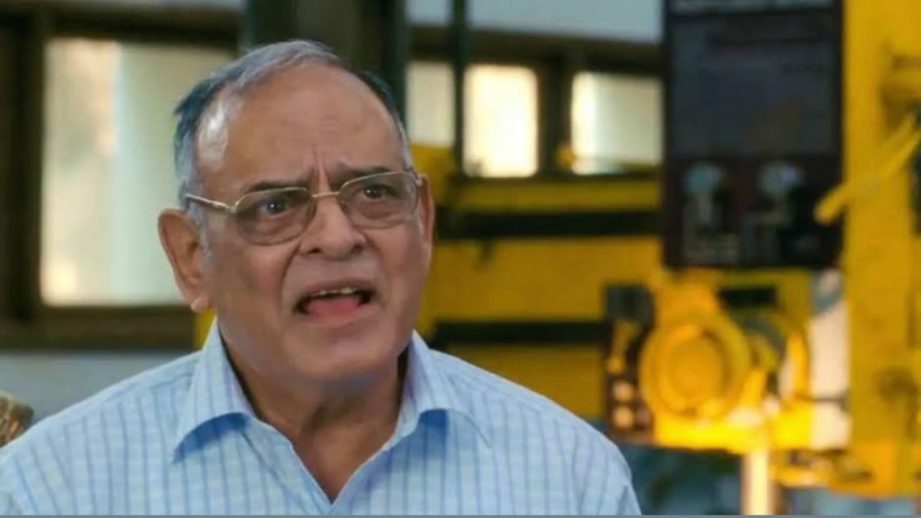 3 Idiots Fame Achyut Potdar Passes Away At 90 963780