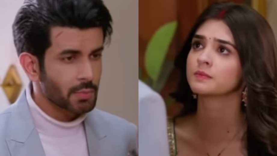Kumkum Bhagya Written Update 21 August 2025: Prarthana And Shivansh's Intense Confrontation – Is This The Path To Their Union? 964166