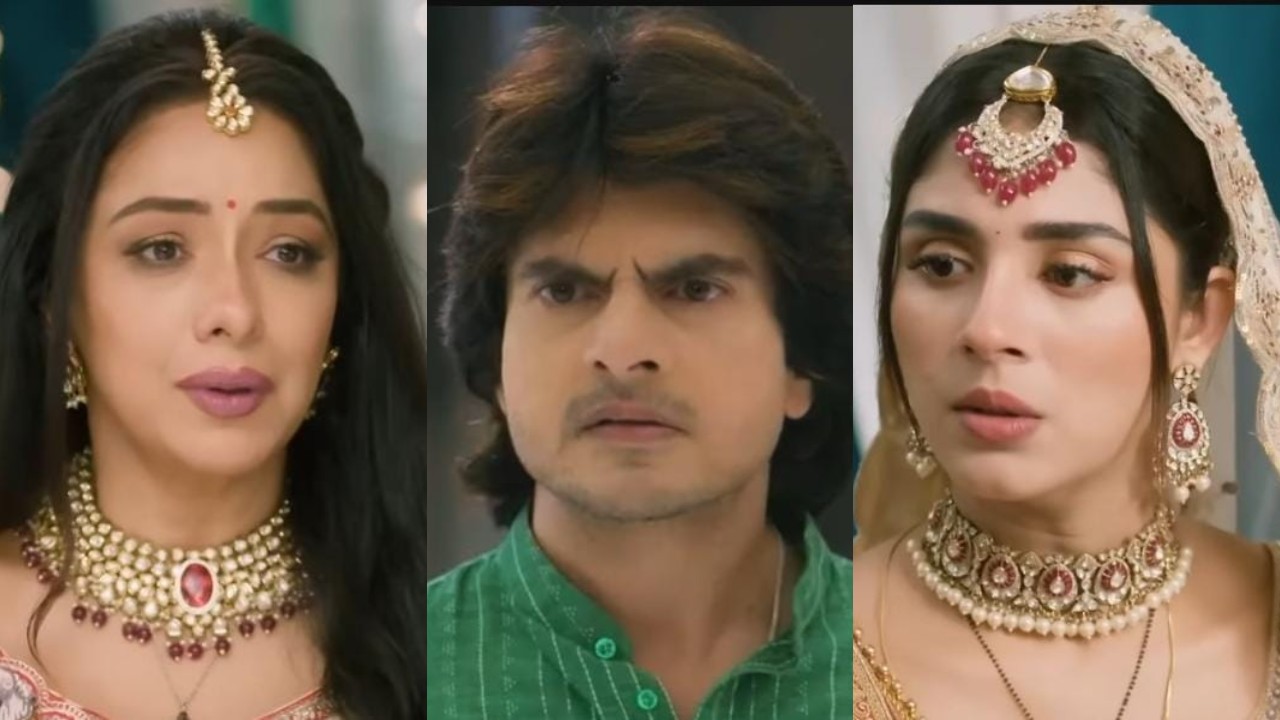 Anupamaa Written Update 22 August 2025: Rahi Compliments Anupama, Parag Confronts Gautam's Cunning Move Against Prarthana 964252