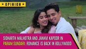 Sidharth Malhotra And Janhvi Kapoor In Param Sundari: Romance Is Back In Bollywood 965026