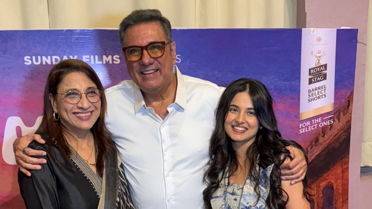 Boman Irani champions writer Palak Shah as Royal Stag’s short film ‘Momo Deal’ wins hearts 962173