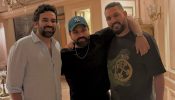 A Buggi Night: Zaheer Khan, Yuvraj Singh and Rohit Sharma's Fun Gathering 962948