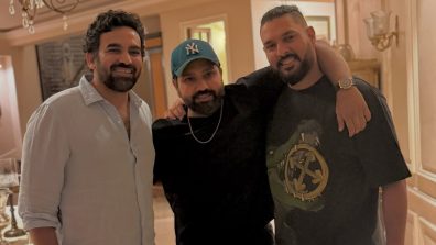 A Buggi Night: Zaheer Khan, Yuvraj Singh and Rohit Sharma’s Fun Gathering