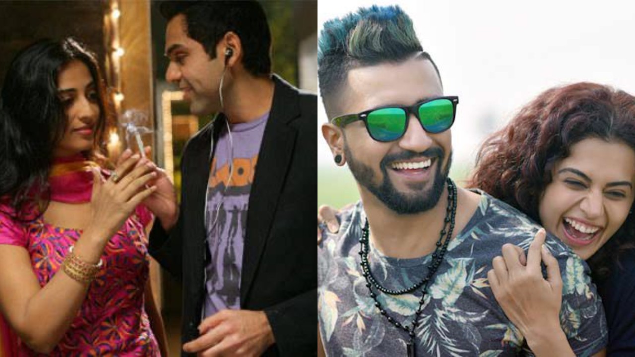 Aaishvary Thackeray and Vedika Pinto to Taapsee Pannu and Vicky Kaushal: Anurag Kashyap Continues His Eye For Out-of-the-Box Chemistry and Pairing 964493