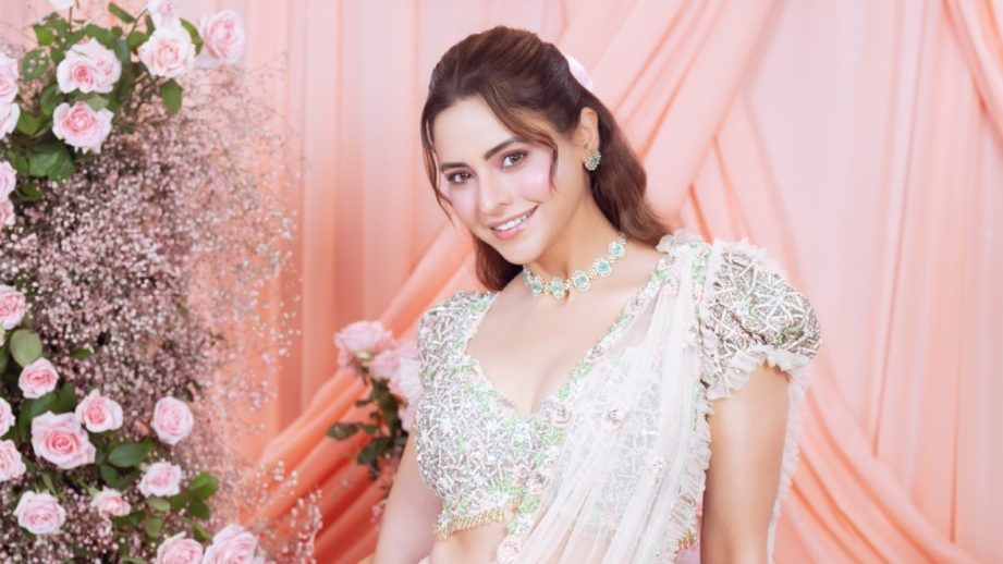 Aamna Sharif Showcases Ethereal Floral Outfits for Raksha Bandhan 2025 961875